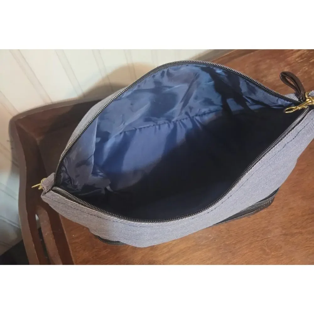 TOMMY BAHAMA Toiletry Travel Case Pouch Bag Dopp Kit